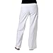 Love Tree Womens Fold-Over Waist Linen Pants
