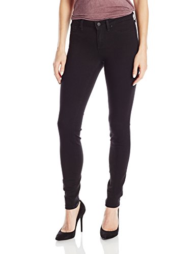 Womens Kiss Me Mid Rise Skinny Jean Plus