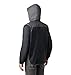 Columbia Men's Glennaker Lake Rain Jacket, Black/Grill, 4X