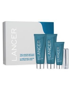 the lancer method anti aging regimen