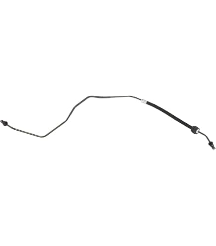 Amazon.com: Crown Automotive 52060477AE Hydraulic Clutch Tube