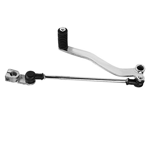 Duokon Motorcycle Gear Shift Lever Change,Stainless Steel Gear Linkage Gear Shifter for Honda CMX250 Rebel