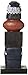 Team Sports America NFL Unisex NFL Tiki Totem