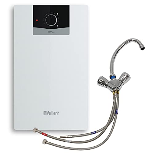 Vaillant VEN5/7UARM Bouchon électrique pour table basse avec robinet 5 l
