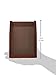 Wooden Mallet Countertop Brochure Display, Mahogany
