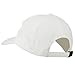 e4Hats.com NASA Insignia Embroidered Pigment Dyed Cap - White OSFM