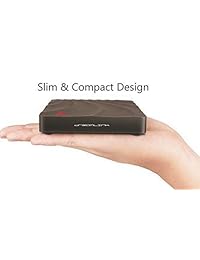 DREAMLINK DLITE+ Quad Core 4 GB almacenamiento 1 GB RAM con WiFi integrado.