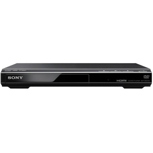 Sony DVPSR510H DVD Player with Deco Gear 6ft High Speed HDMI Cable - Thumbnail 6
