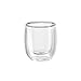 Zwilling JA Henckels 39500-085 Sorrento Espresso Glass, Glass, 2-Piece