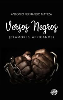 Livro Versos Negros: Clamores Africanos