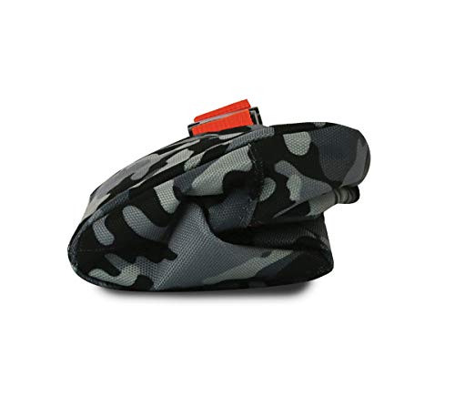 PackIt AMZ-SX-GCM Freezable Snack Box, Charcoal Camo