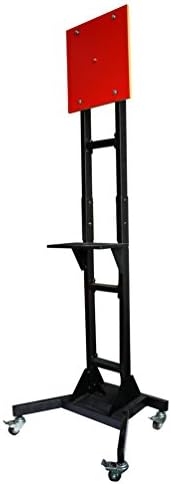 KOURA Portable iron steel dartboard stand Support for dartboard