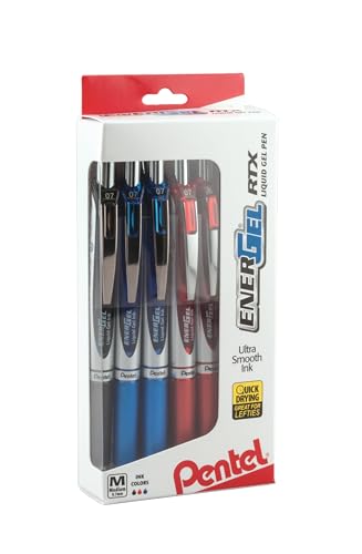 Pentel EnerGel RTX RT Gel Pen