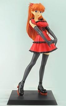 Amazon Co Jp 新世紀エヴァンゲリオン プレミアムフィギュア ゴシック ナイト 惣流 アスカ ラングレー単品 ホビー