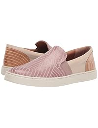 FRYE - Zapatillas de punto de marfil para mujer