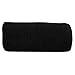 riteu Nail Arm Rest Cushion for Acrylic Nails, Nail Art Soft Sponge Pillow - Nail Rest Cushion, Detachable Washable Arm Rest Holder, Manicure Arm Rest for Nails (Black)