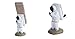 GOODKSSOP Cute Funny Cell Phone Stand, Upgraded Unique Astronaut Style, Resin Material, Universal for iPhone and All Mobile Phones Tablet PC Desktop Holder Desk Mount