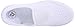 Propet Women's Travelactiv Slip On Fashion Sneaker, White, 8.5 2E US