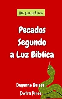 Livro Pecados segundo a luz Bíblica