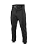 EASTON DELUXE Baseball Pant, Youth, Medium, Black