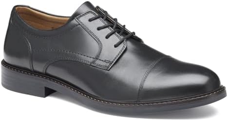 Men\'s 12 JOHNSTON & MURPHY Duncan Dark Gray Casual Wingtip Oxford Shoes EUC Amazon.com | Johnston & Murphy Men main image 3
