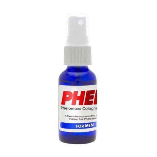 PherX Pheromone Cologne for Men (Attract Women) - The Science of Attraction - 18mg Human Pheromones