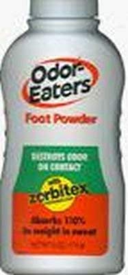 Odor-Eaters Foot Powder 6 oz. (3-Pack)
