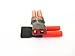 WST No Wires Connector T-Plug Deans Female To HXT 4mm Bullet Banana Plug Connector Conversion Adapter for RC LiPo NiHM Battery