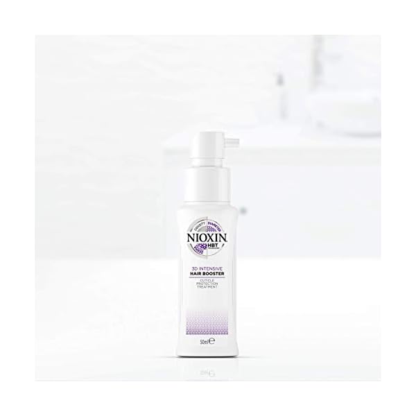 Nioxin-3D-Intensive-Hair-Booster-Cuticle-Protection-Treatment-50ml Nioxin 3D Intensive Hair Booster 50 ml