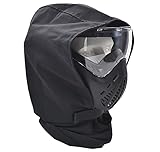 JFFCESTORE Full Face Tactical Mask with Headgear