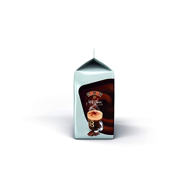 Tassimo Latte Machiatto Baileys Kaffeepads - 10 Packungen (80 Getränke) – Bild 5