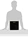 Digital Body Weight Bathroom Scale with Step-On Technology