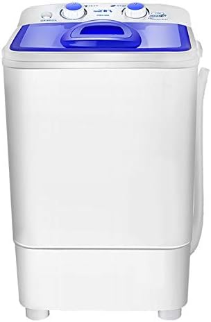 大容量 大型家電 ミニポータブル洗濯機 子供服乾燥機 乾燥機 寮 ベビー脱水洗濯機 青 家庭用 New Arrival 色 スモールマザー