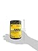 MAN Sports ISO-AMINO BCAA Amino Acid Powder, Sour Blast, 30 Servings, 210 Grams