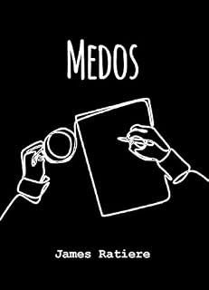Livro Medos: Poemas