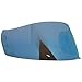 HJC HJ-05 Shield / Visor Gold,Silver,Blue,Smoke,Clear,for CS-12,SY-MAX,AC-10,CL-12,FG-12,CS-14,CL-Y,CS-12,ZF-10,ZF-9,AC-10, Bike Racing Motorcycle Helmet Accessories - Made in Korea (Clear)