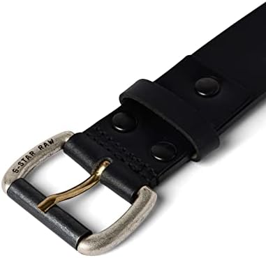 Cinturón Dast para Hombre, Negro (black D20177-3127-990), 95