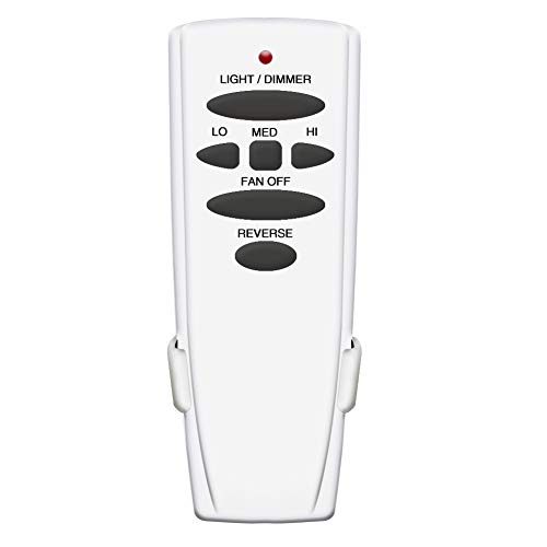 Ceiling Fan Remote Control Replacement for Hampton Bay UC7078T with