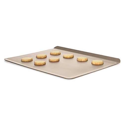 OXO-Good-Grips-11160000UK-Non-Stick-Pro-Baking-Sheet-Gold-35-x-37-x-3-cm