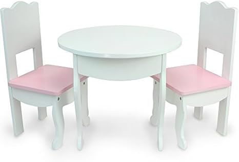 little girl tea table and chairs
