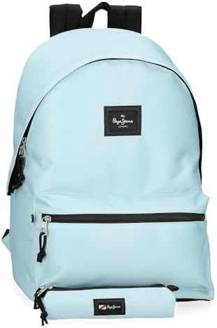 Aris Mochila para Portátil, Azul, Portátil 15,6 pulgadas