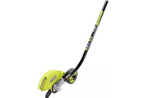 RYOBI Expand-It Universal Straight Shaft Edger Attachment Lawn