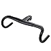 Shentesel Bike Handlebar Carbon Fiber Ultra-Light Integrated Road Drop Bend Bar Stemthumb 1