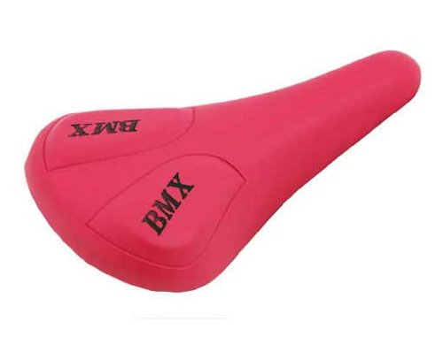 pink bike saddle