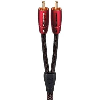 AudioQuest - Golden Gate RCA-to-RCA (1.5m)
