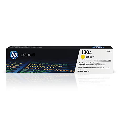 HP CF352A Toner, gelb, Standard