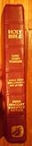 Holy Bible KJV Jimmy Swaggart, Large Print Commentary Edition (Old and New Testaments Red Letter Edition, Authorized King James Version)