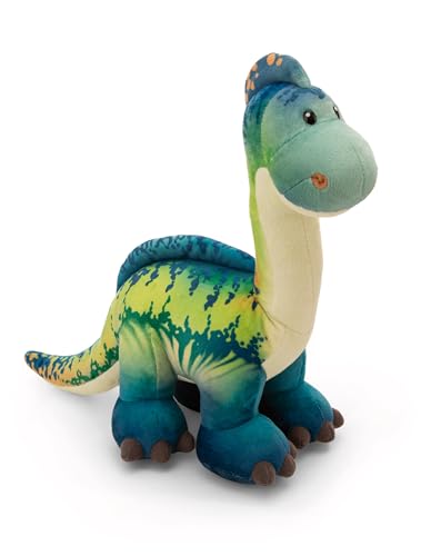 NICI cuddly toy Dino Snackilus 70 cm, Blue, Soft Plush Toy, Cute Stuffed Toy for Cuddling & Playing With, Great Gift Idea for Children and Adults - 61574