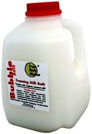 Fresh Body Market Foaming Milk Bath Coconut Milk Bubble Bath In Milk Jug
