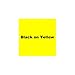 2PK Black on Yellow Label Tape Compatible for Brother TZ TZe 631 TZe-631 TZ-631 12mm P-Touch 8m 0.47“ x 26.2'
